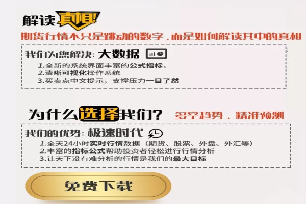 期貨分析軟件哪個好用？期貨分析軟